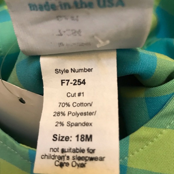 Chez Ami Boys overalls - Picture 4 of 5